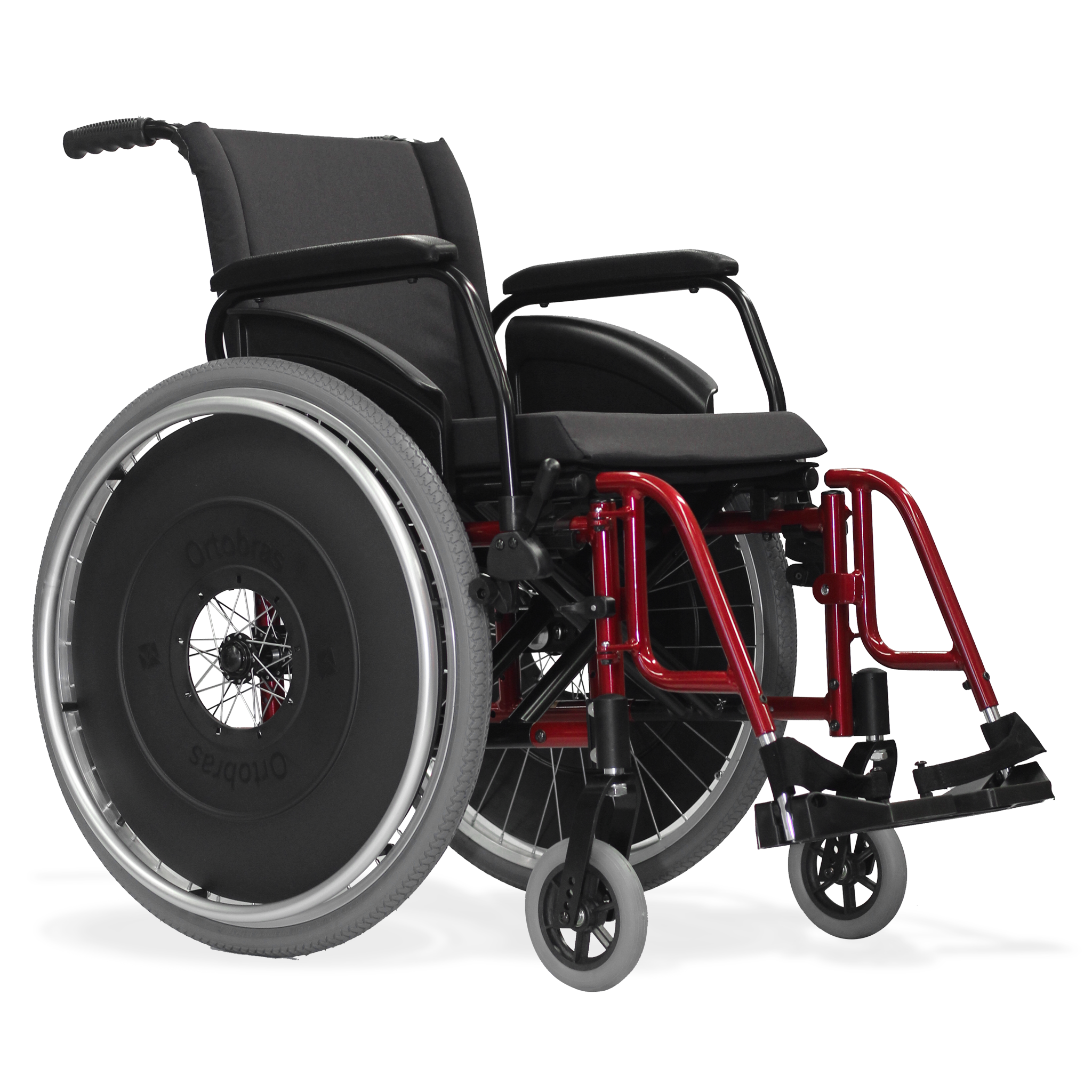 Cadeira de Rodas - Ortobras
